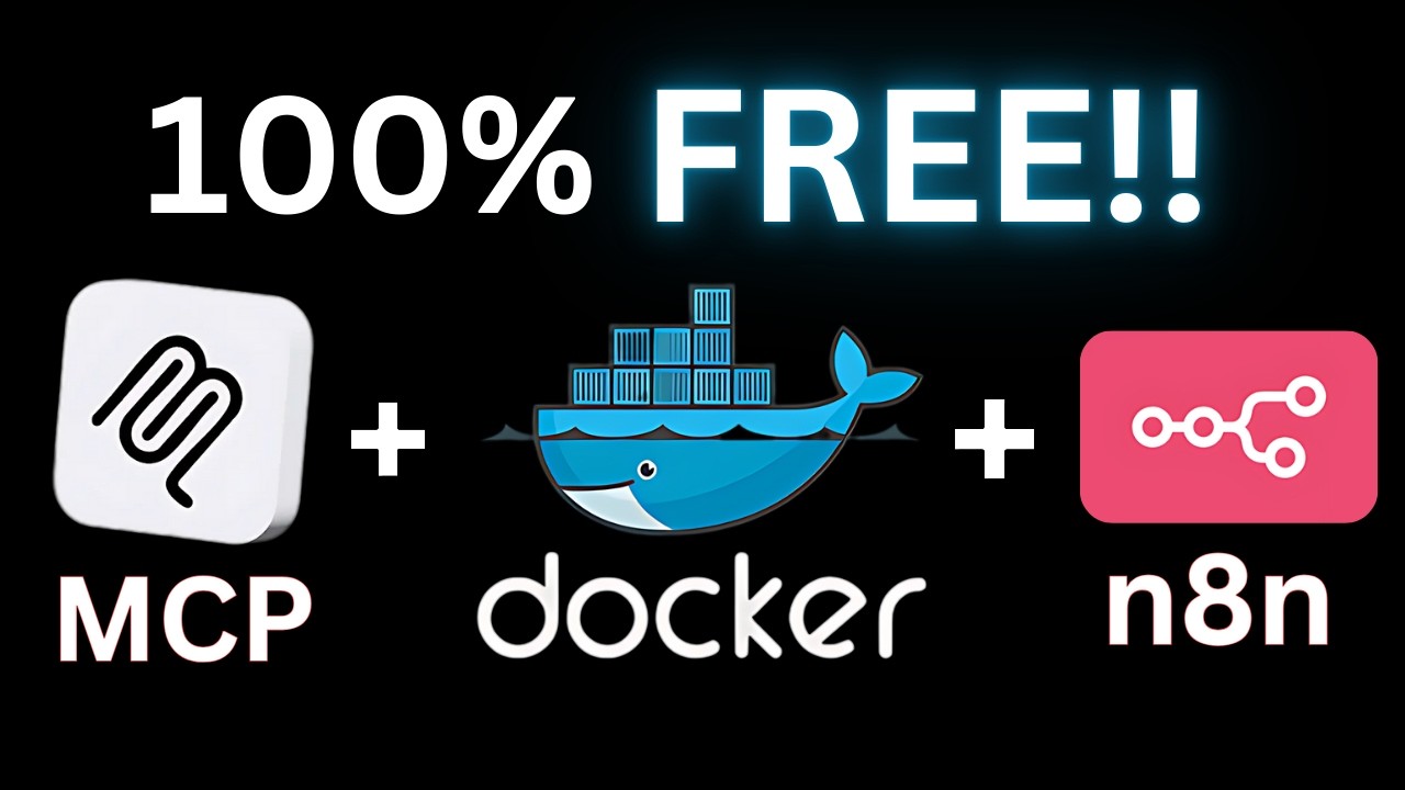 The Ultimate FREE n8n + MCP Setup Guide (No-Code Tutorial)
