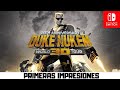 Duke Nukem 3d: World Tour Nintendo Switch Primeras Impr