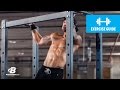 Around The World Pull-Up | Exercise Guide
