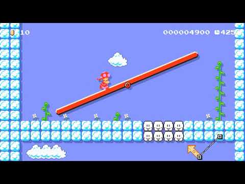 Super Mario Maker 2 - Super Mario Maker 2 Randomizer!