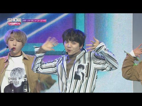 Show Champion EP.251 BAIKAL - Hiccup [바이칼 - Hiccup]