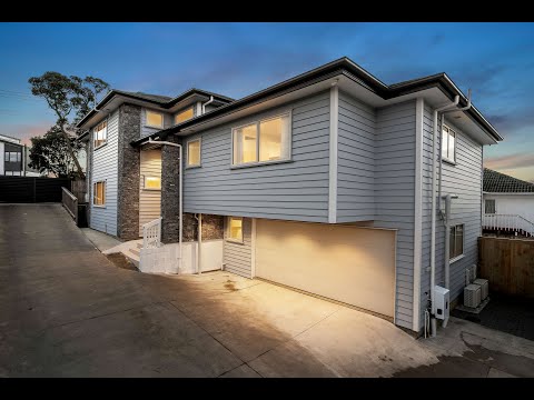 496A Blockhouse Bay Road, Blockhouse Bay, Auckland City, 5房, 4浴, House