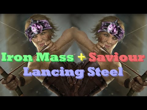 Original Sin Build #13 Deadeye Lancing Steel