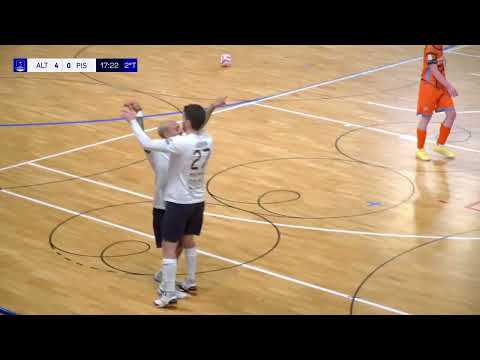 Serie A2 Elite: Sporting Altamarca - Pistoia, highlights