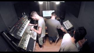 Re-UP jam with Sonodab // Barcelona 2015