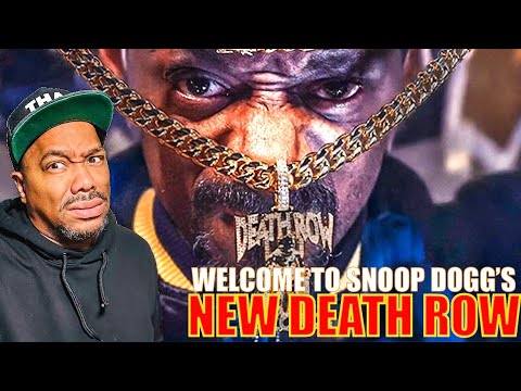 Fake Chains, Theft & THREATS Of VIOLENCE At Snoop’s ‘DEATH ROW’