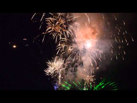 See in Flammen 2014 (Seeburg)