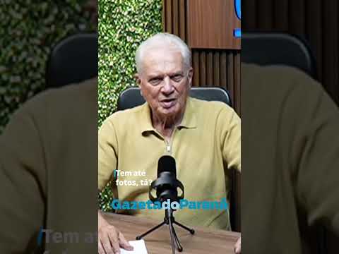 Quem é o Secretário namorador?