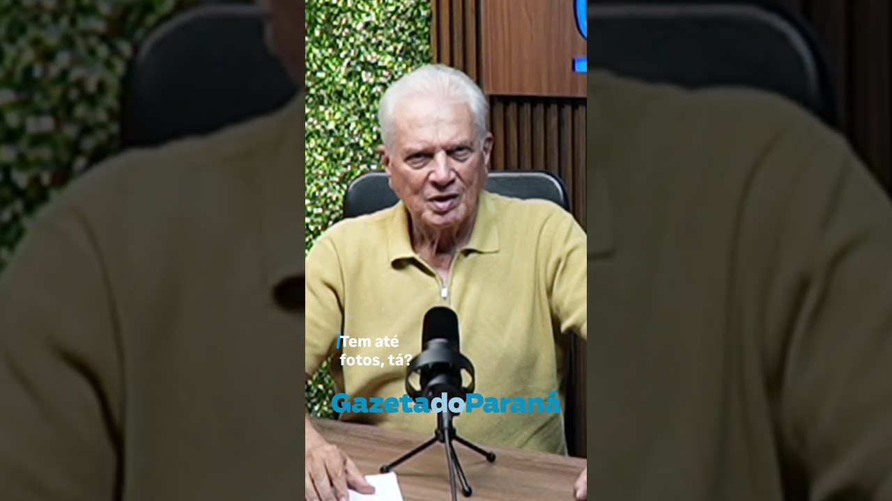 Quem é o Secretário namorador?