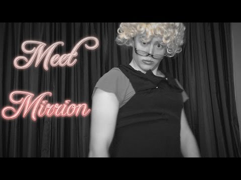 Meet The Drug Dealing Granny Mirrion