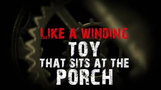 JINJER - Captain Clock (Official Lyric Video) | Napalm Records