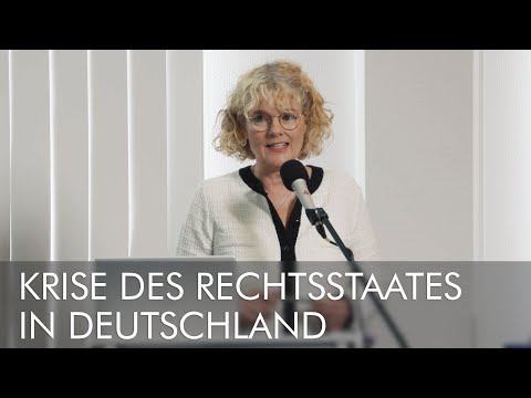 Dr. Beate Pfeil – Verlust von Souveränität und Rechtsstaat durch WHO-IGV und WHO-Pandemie-Vertrag