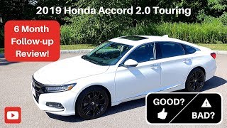 Honda Accord (CV) 2018 - dabar