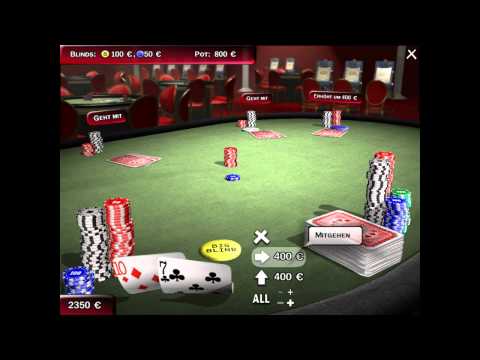 texas hold'em poker pc game download