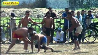 (1) Bhogiwal (Malerkotla) Kabaddi Tournament 15 March 2016