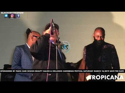 Klass Ritchie Pipo  Remet Yon Plak Ak Tropicana Gade Reaction Maestro’s Ti Blanc Ak Pelota