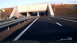 preview picture of video 'Haak Leeuwarden dashcam'
