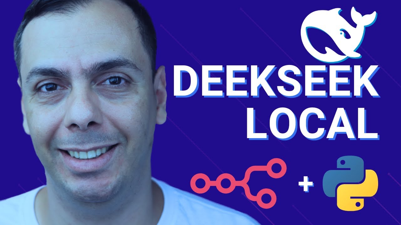 Como Rodar DeepSeek Na Sua Máquina (Guia Completo)