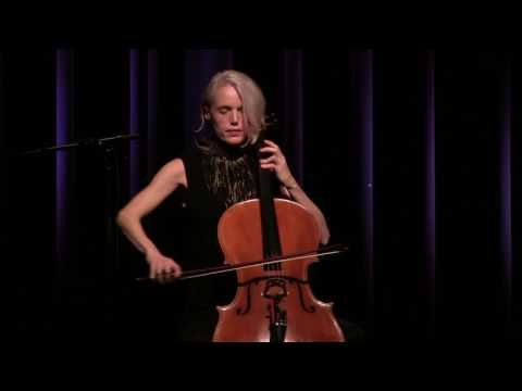 Zoe Keating at The Kessler Theater in Dallas, Texas (USA)