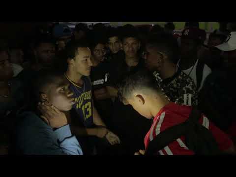 Japa e Nad x LP e Hillo - Batalha da Torre 65ª edição (1º fase)