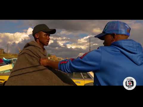REVENGE (sesotho film)