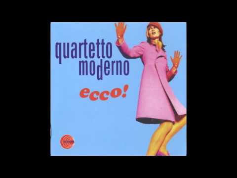 Quartetto Moderno - Theme From Ecco