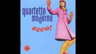 Quartetto Moderno - Theme From Ecco