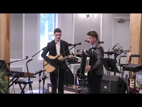 Frații Știrb - Ce frumoasă zi Domnul rândui