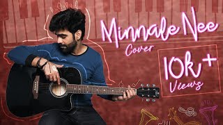 Minnale Nee Cover Song  #SriniUnplugged  May Madha