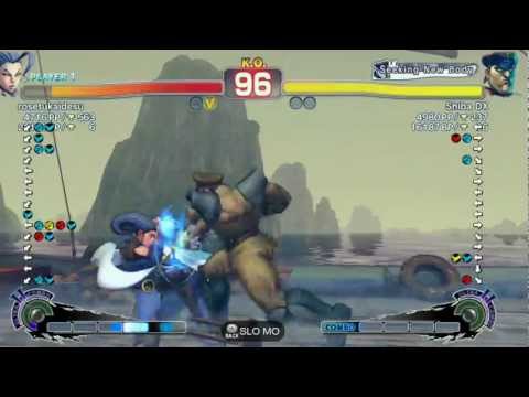 rosetukaidesu (Rose) Vs Shiba DX (Dictator)