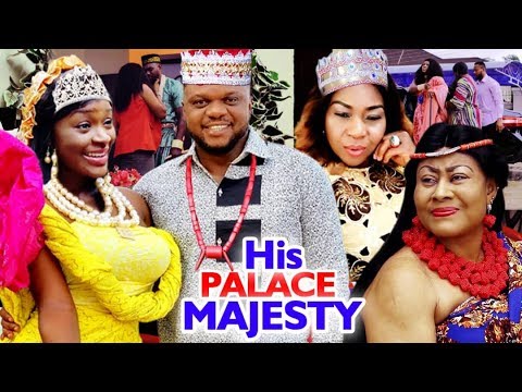 HIS PALACE MAJESTY SEASON 5&6 'New Movie' (KEN ERICS) 2020 LATEST NIGERIAN NOLLYWOOD MOVIE