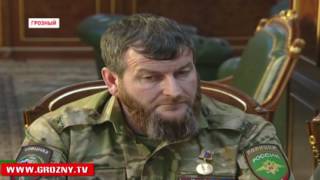 Кадыров: Правоохранительным органам необходимо усилить оперативно-розыскные мероприятия