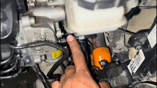 OBD c1236 Toyota как устранить
