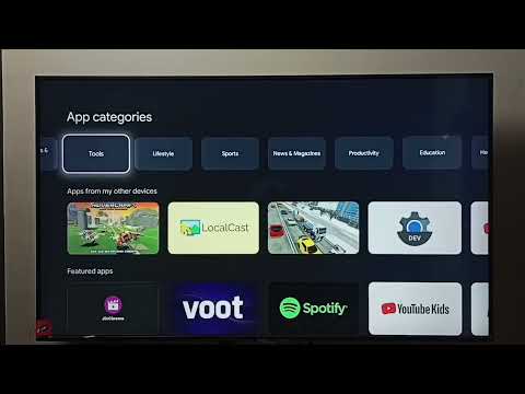 TCL Smart Google TV : How to DELETE FILES, VIDEOS and PHOTOS | DELETE Downloaded Files