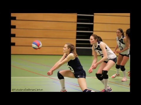 160423 Sliedrecht Sport Dames 2 - Seesing Personeel Orion Dames 1 (Foto's: Brian Cleton)