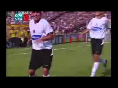 Eternos Jogos - Corinthians 7 x 1 Santos - Brasileirão 2005 (7 x 1) HD