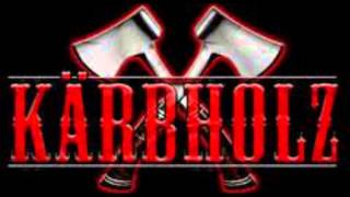 Kärbholz: Fallen und Fliegen