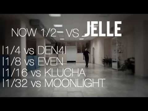 [WINNER]INT.UJL'15 | 1/2 Final | LUCKY VS JELLE