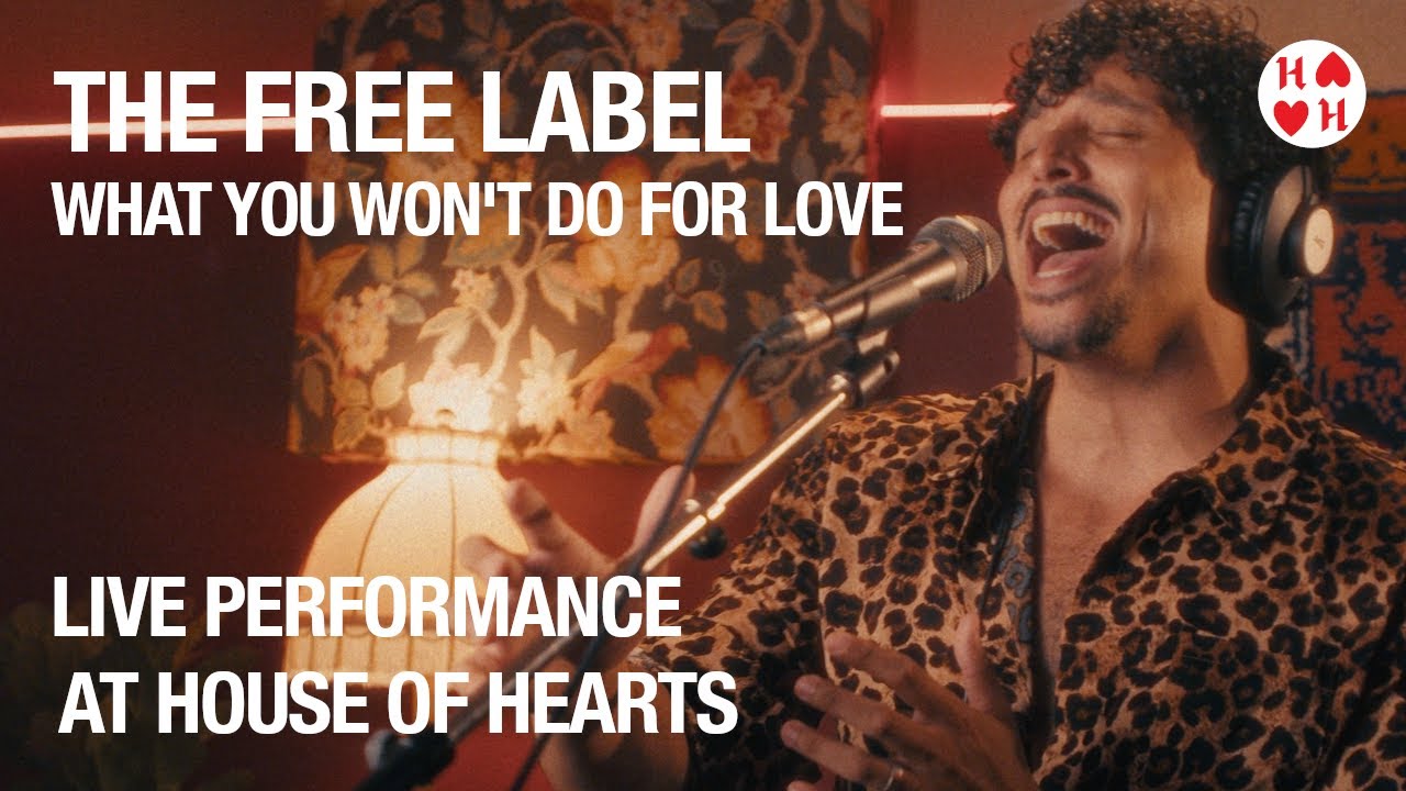 Promotional video thumbnail 1 for The Free Label