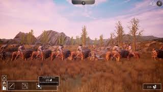 Warmord Gameplay (PC game)
