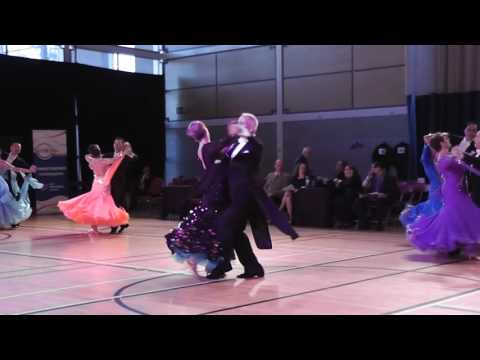 WDSF Senior III Champ Quarter Final V Waltz (Miko)