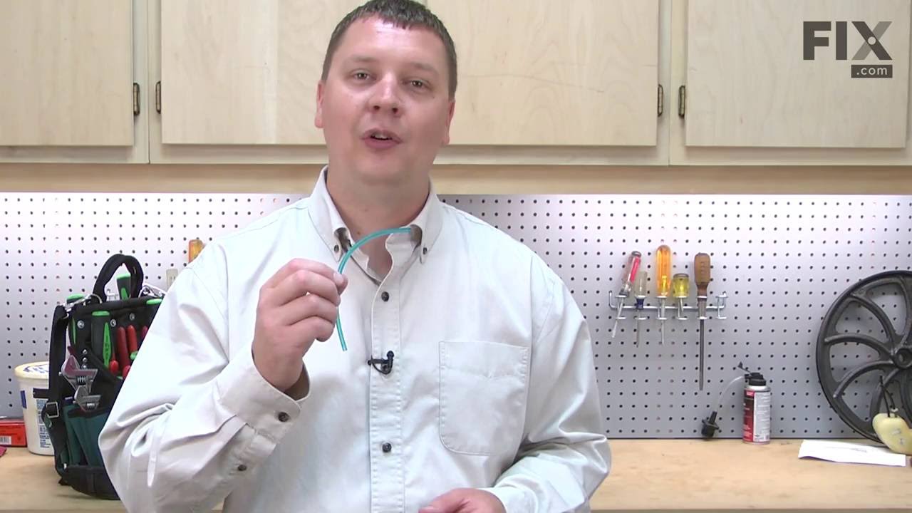 Replacing your Fuel Return Line Replacing your Fuel Return Line