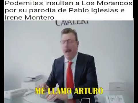 Insulto a los Morancos
