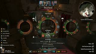 Killing gortash using Victoria’s body with no fight