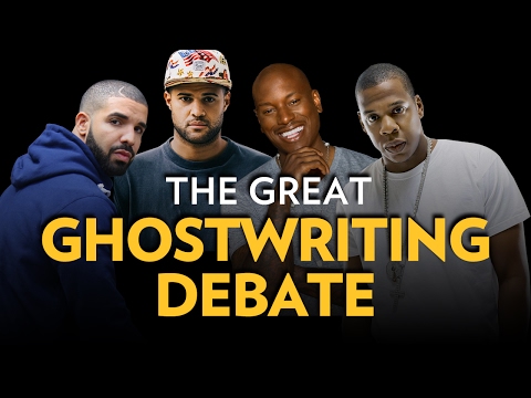 Ghostwriting: Rap's Messiest Secret