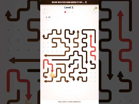 Arrow Escape : Puzzle Game video thumbnail