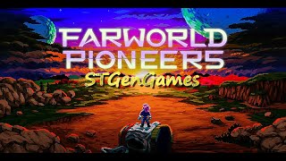 Farworld Pioneers : Let's play -🔇Survivre - Part 2 |PC]