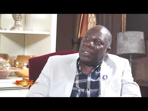 CRUISE 5 WITH ENOCK KAMZINGENI CHAKUFWA CHIHANA - AFORD PRESIDENT