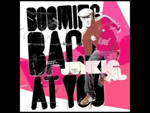 Junkie XL feat. Electrocute - Mad Pursuit - FIFA 09 Soundtrack