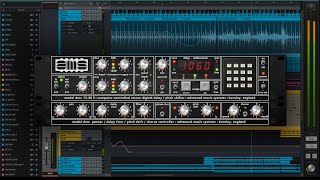 Video thumbnail for UAD AMS DMX Digital Delay & Pitch Shifter Sound Examples by Universal Audio